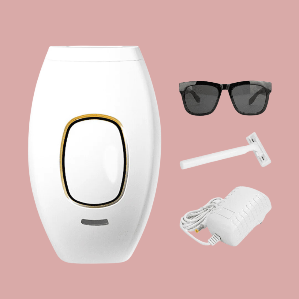 SilkySkin IPL – Enkel og smertefri hårfjerning med langvarige resultater!