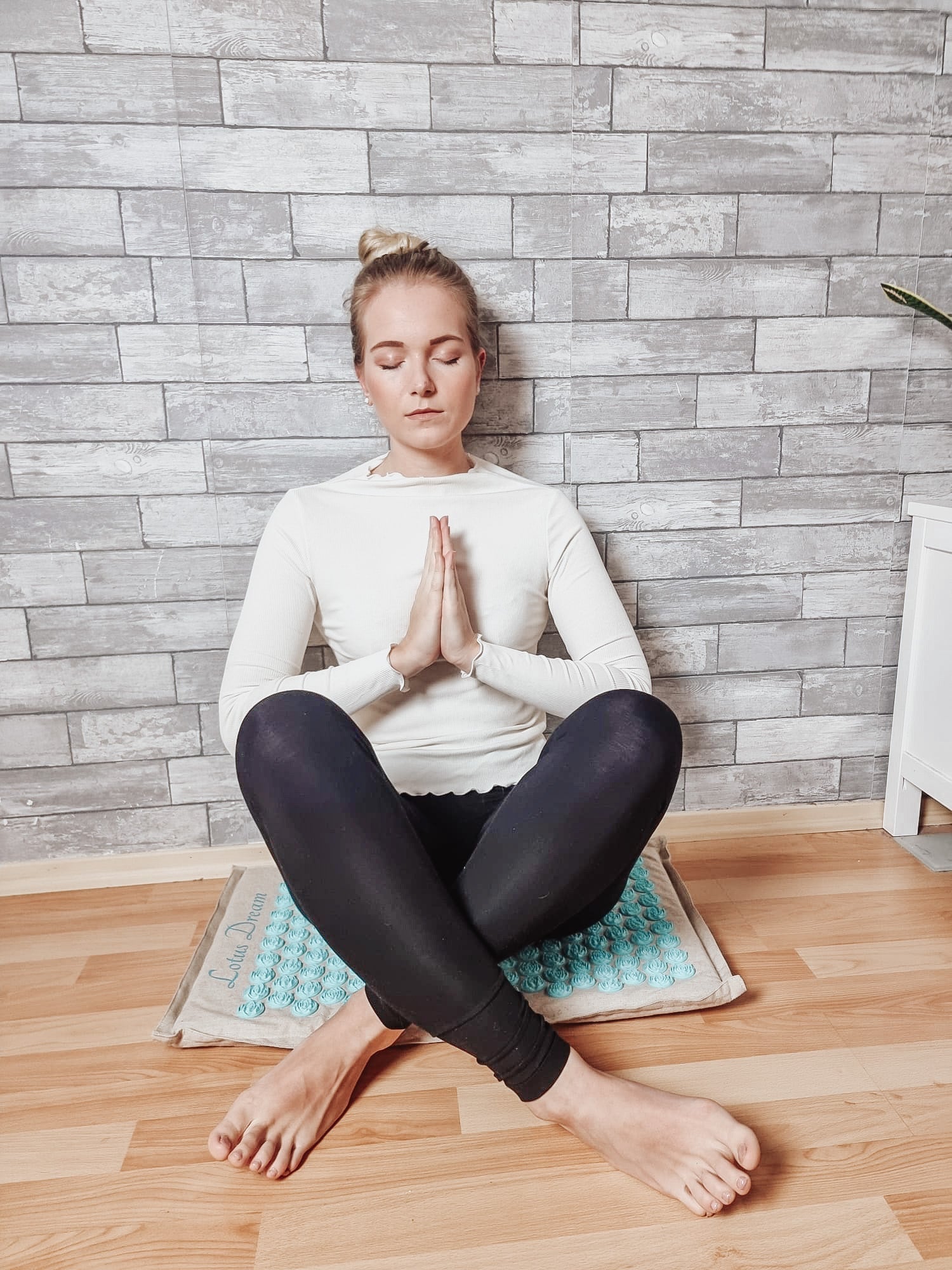 Lotus Dream Audio-Guides - Breathe & Reset (QR/Download) - Geführte Atem- & Body-Scan-Sessions (5–20 Min.)