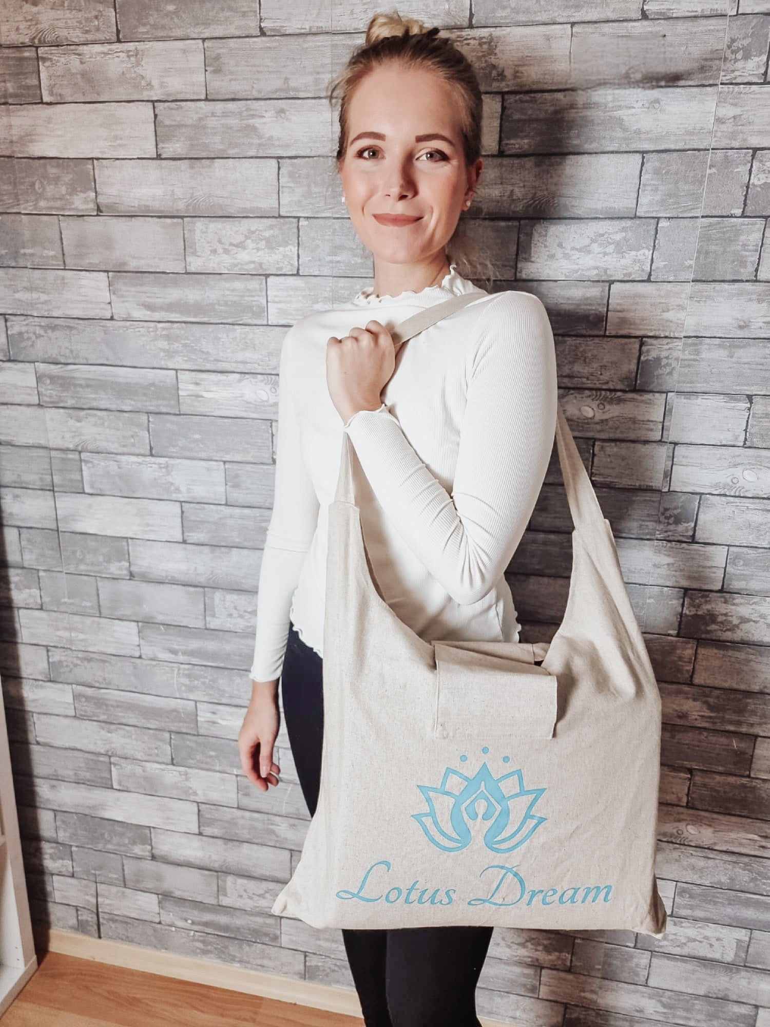 Lotus Dream Kräuter-/Schlaftee-Set - Night Ritual - Entspannende Bio-Teemischungen für das Abendritual – perfekt nach der Matte.