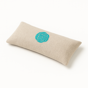 Lotus Dream Lavendel-Augenkissen - Deep Rest Sanfter Druck & Lavendelduft beruhigen Augen & Geist 